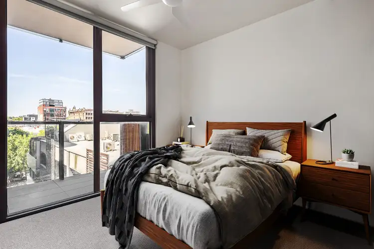 Second view of Homely apartment listing, 313/31 Grattan Street, Prahran VIC 3181