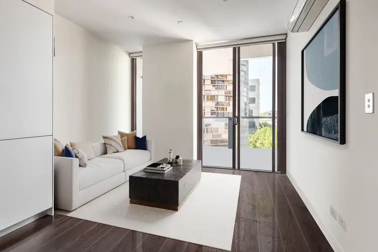 Third view of Homely apartment listing, 313/31 Grattan Street, Prahran VIC 3181