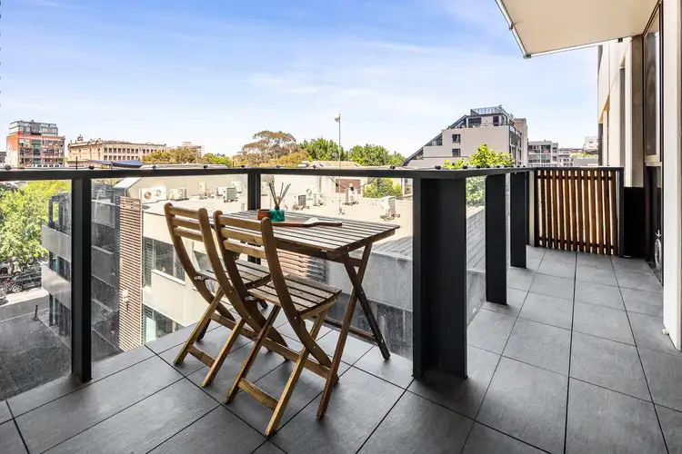 Fourth view of Homely apartment listing, 313/31 Grattan Street, Prahran VIC 3181