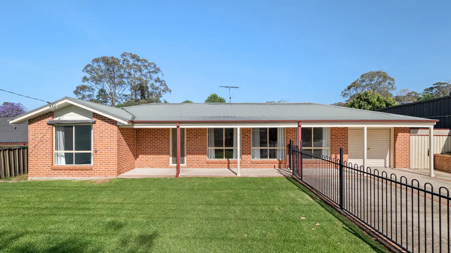 Main view of Homely house listing, 1A Dunbar Street, Silverdale NSW 2752