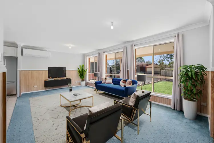 Third view of Homely house listing, 1A Dunbar Street, Silverdale NSW 2752