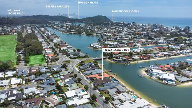 132 Mallawa Drive, Palm Beach QLD 4221
