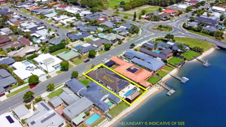 Third view of Homely house listing, 132 Mallawa Drive, Palm Beach QLD 4221