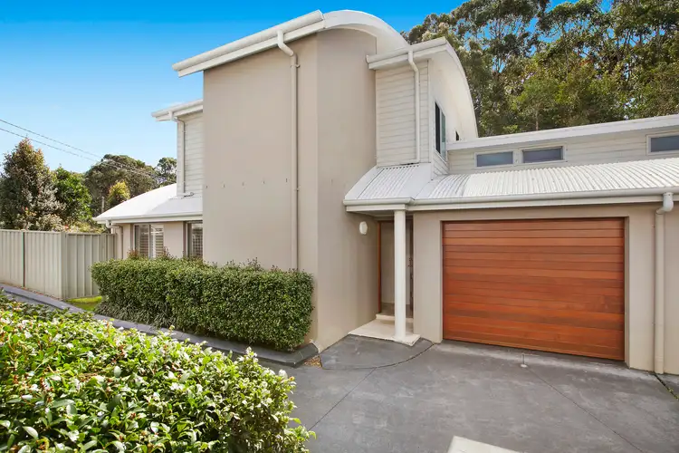 Main view of Homely townhouse listing, 1/30 Booker Bay Road, Booker Bay NSW 2257