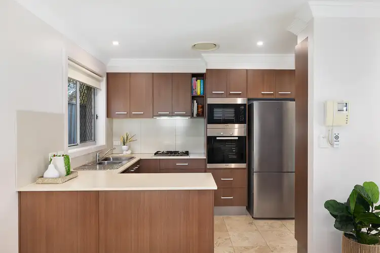 Second view of Homely townhouse listing, 1/30 Booker Bay Road, Booker Bay NSW 2257