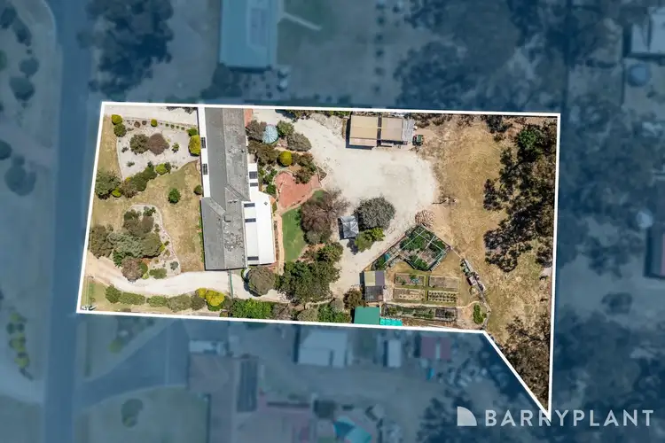 Second view of Homely house listing, 16 Forest Drive, Ascot VIC 3551