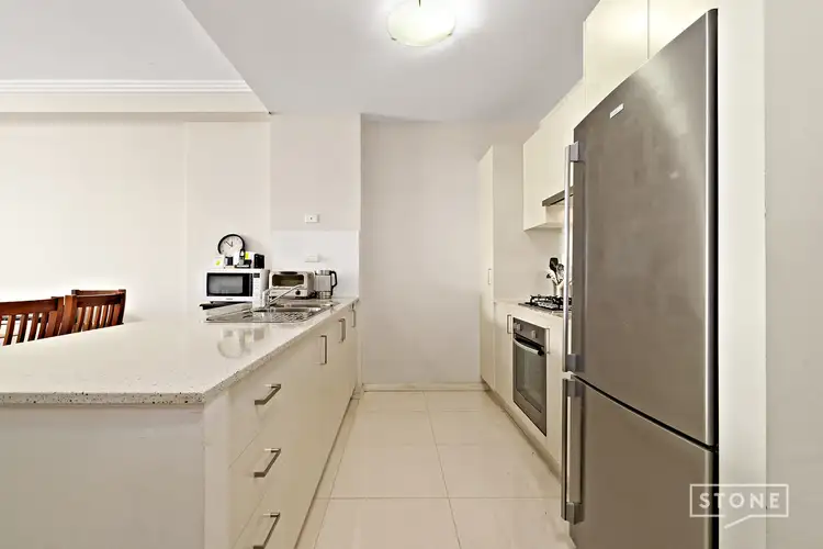 Fourth view of Homely apartment listing, 21/47-53 Lydbrook Street, Westmead NSW 2145