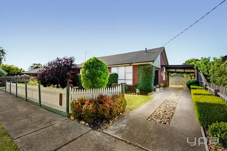 5 Chirnside Crescent, Laverton VIC 3028