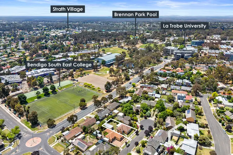 Third view of Homely house listing, 2 Cambrian Court, Flora Hill VIC 3550