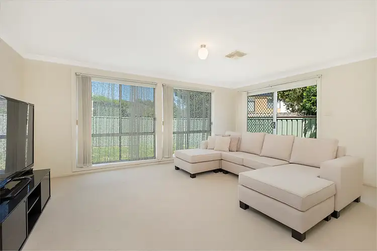 Second view of Homely house listing, 97 Brampton Drive, Beaumont Hills NSW 2155