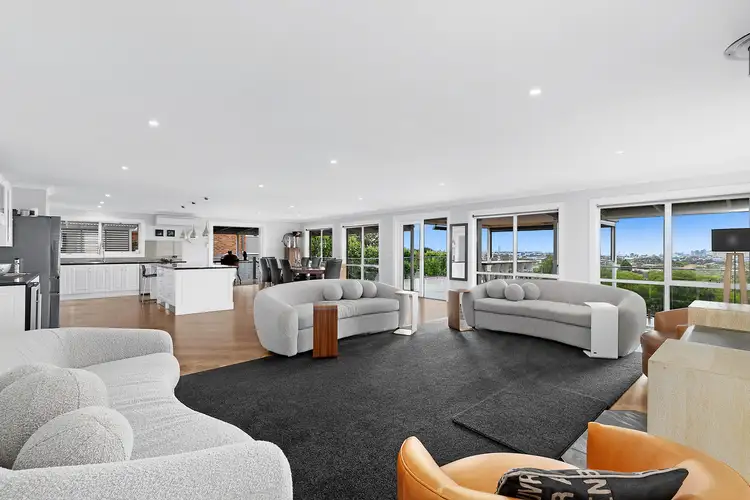 Second view of Homely house listing, 7 Dane Avenue, Bell Post Hill VIC 3215