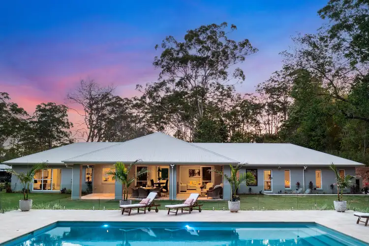 Second view of Homely house listing, 167 Glenmount Road, Tanawha QLD 4556