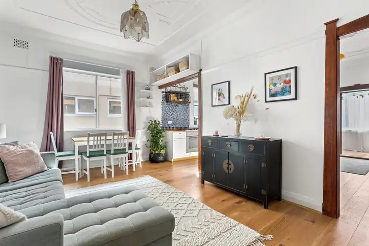 Main view of Homely apartment listing, 9/188 Bronte Road, Waverley NSW 2024