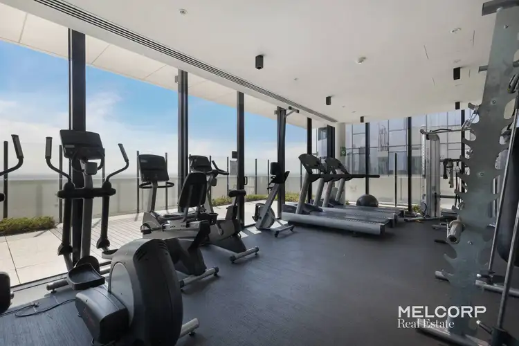 Sixth view of Homely apartment listing, 3101/33 MacKenzie Street, Melbourne VIC 3000