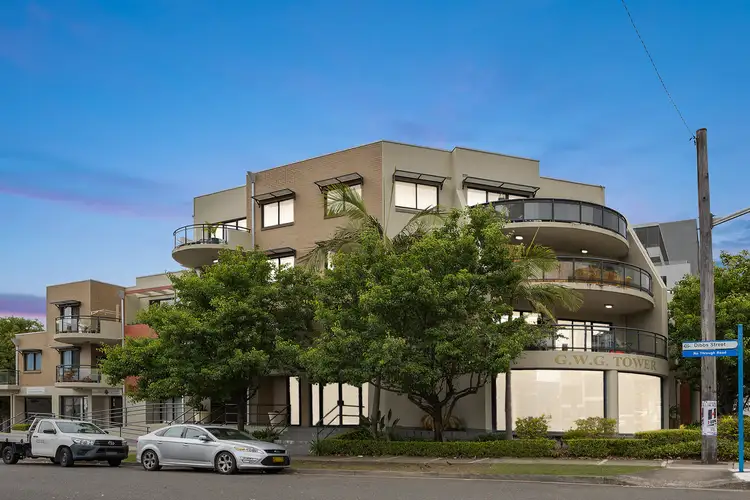 Main view of Homely apartment listing, 9/300-306 Canterbury Road, Canterbury NSW 2193