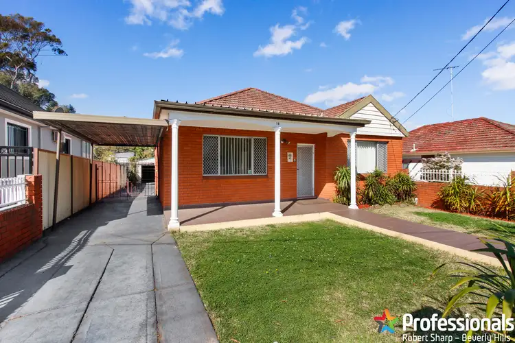 18 Christian Road, Punchbowl NSW 2196
