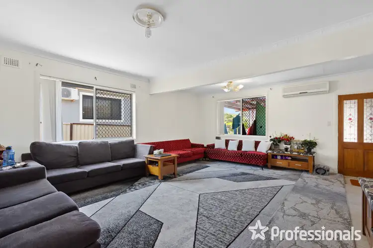 Second view of Homely house listing, 18 Christian Road, Punchbowl NSW 2196
