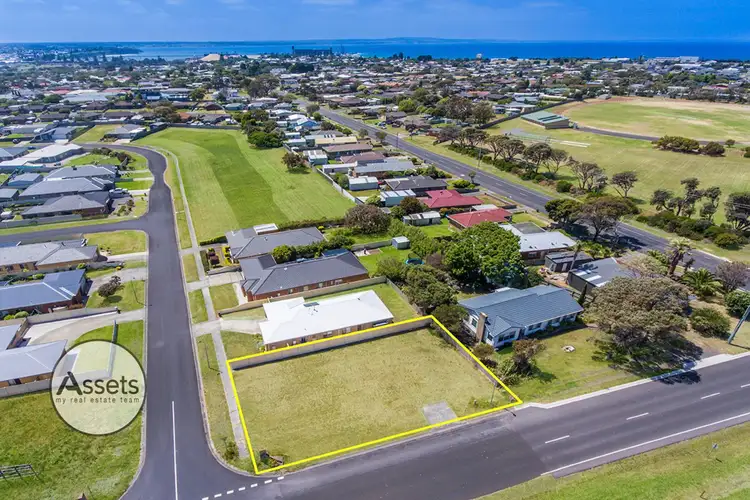 Main view of Homely land listing, 84 Derril Road, Portland VIC 3305