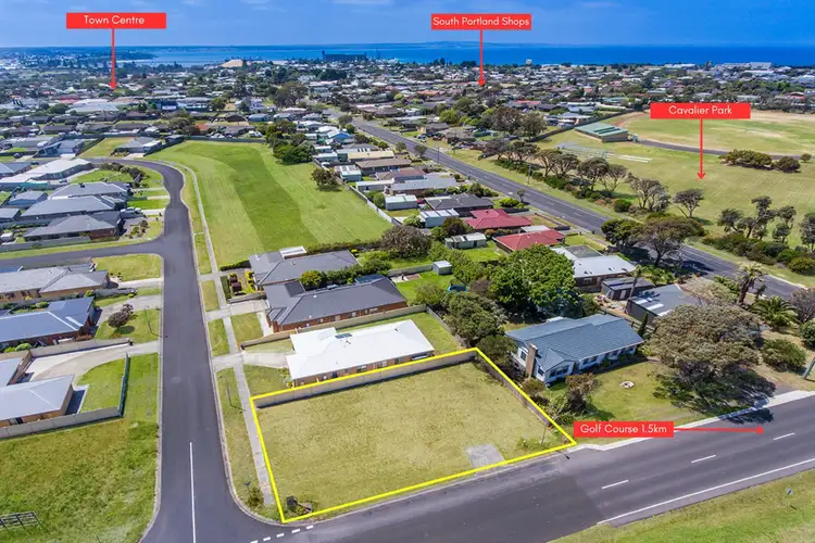 Second view of Homely land listing, 84 Derril Road, Portland VIC 3305