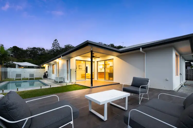Second view of Homely house listing, 19 Hibiscus Crescent, Maudsland QLD 4210