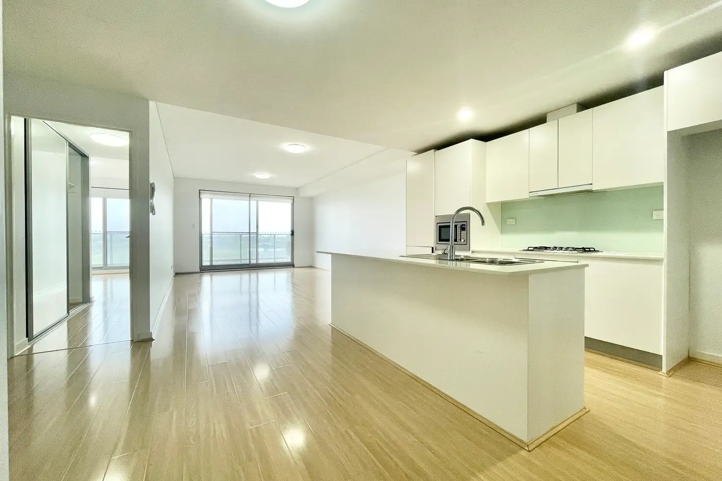 Main view of Homely apartment listing, 705/75-81 Park Road, Homebush NSW 2140