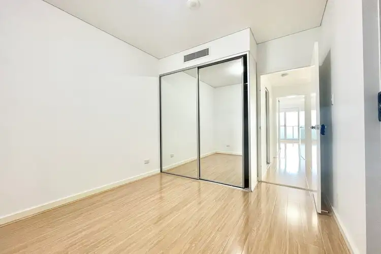 Second view of Homely apartment listing, 705/75-81 Park Road, Homebush NSW 2140