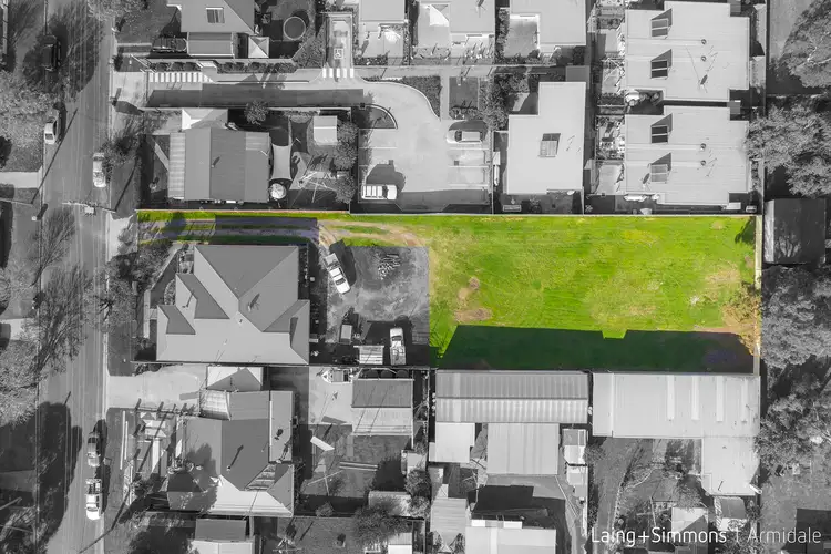 Main view of Homely land listing, 288A Dumaresq Street, Armidale NSW 2350