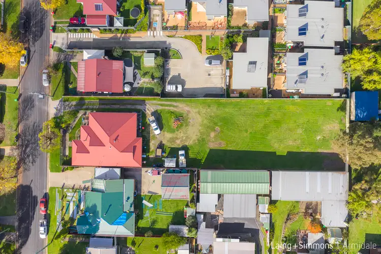 Second view of Homely land listing, 288A Dumaresq Street, Armidale NSW 2350