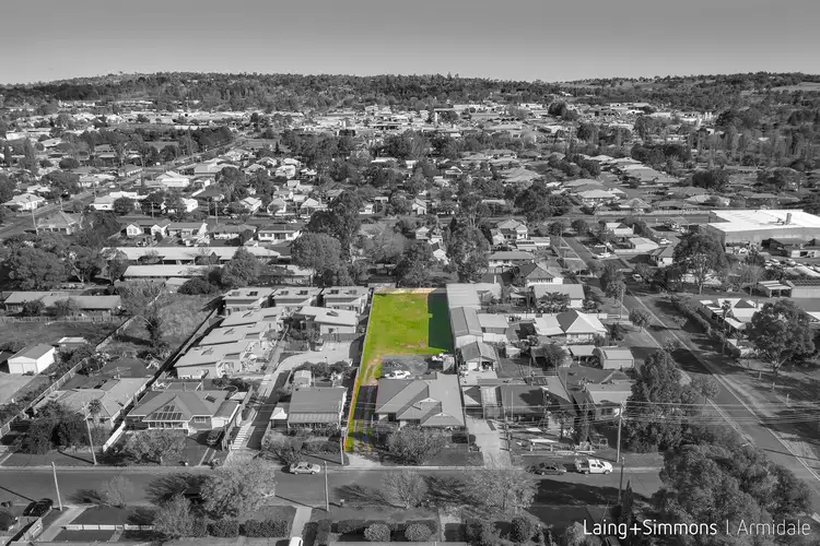 Third view of Homely land listing, 288A Dumaresq Street, Armidale NSW 2350
