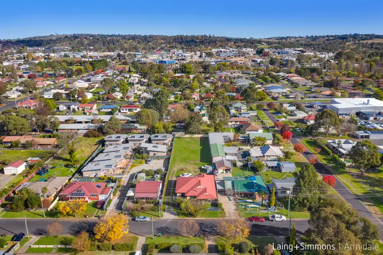 Fourth view of Homely land listing, 288A Dumaresq Street, Armidale NSW 2350
