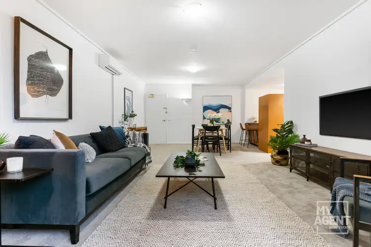 Fourth view of Homely apartment listing, 508/181 Exhibition Street, Melbourne VIC 3000
