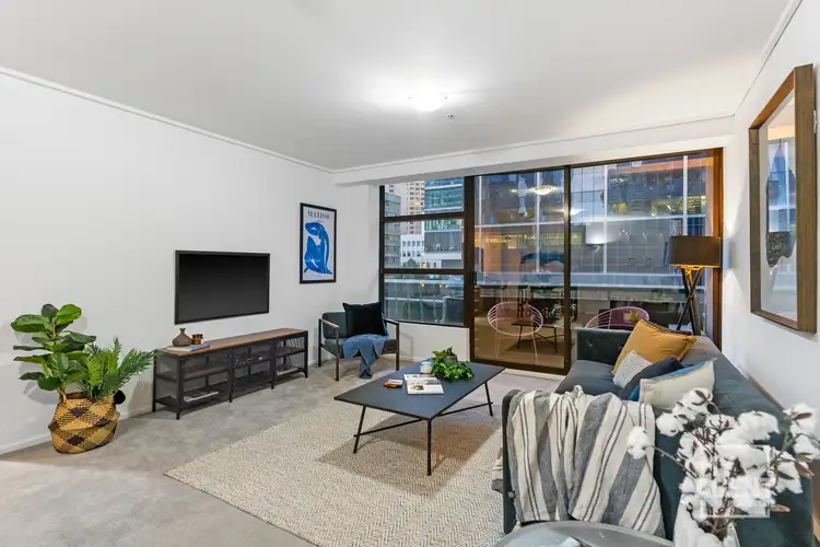 Sixth view of Homely apartment listing, 508/181 Exhibition Street, Melbourne VIC 3000