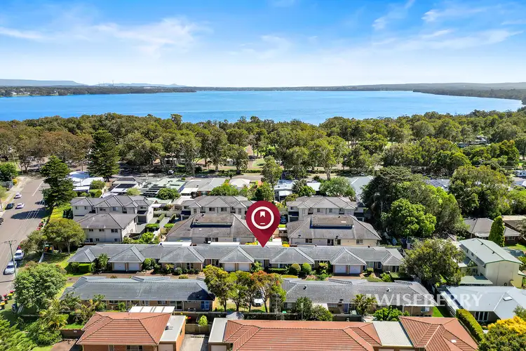 Third view of Homely unit listing, 4/6-8 Lake Street, Budgewoi NSW 2262