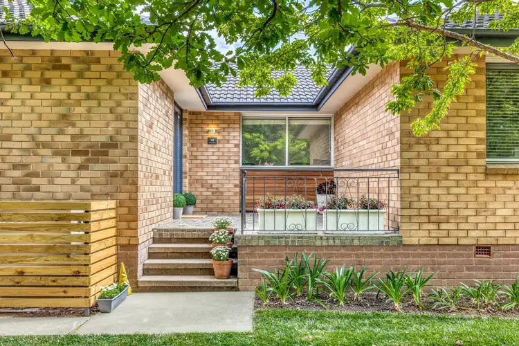 41 Dickinson Street, Watson ACT 2602