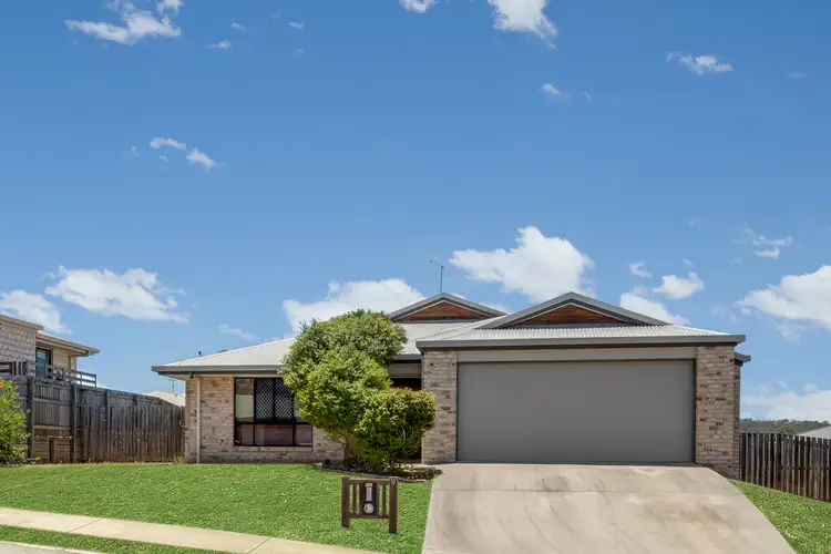 Second view of Homely house listing, 10 Mulligan Crescent, Calliope QLD 4680