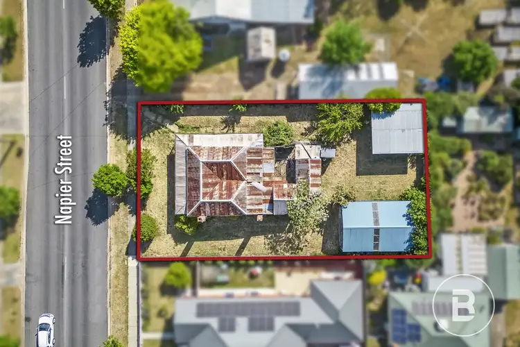 Second view of Homely house listing, 32 Napier Street, Maryborough VIC 3465