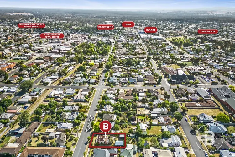 Third view of Homely house listing, 32 Napier Street, Maryborough VIC 3465