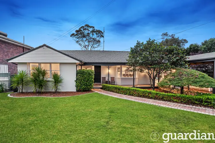 170 Kenthurst Road, Kenthurst NSW 2156