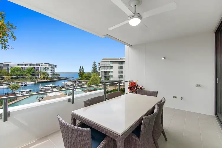 Second view of Homely apartment listing, 3301/323 Bayview Street, Hollywell QLD 4216