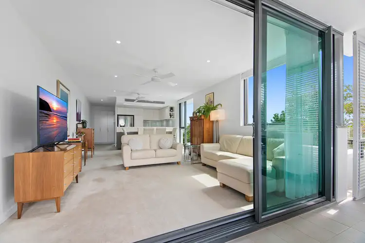 Third view of Homely apartment listing, 3301/323 Bayview Street, Hollywell QLD 4216