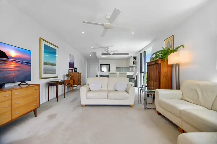 Fourth view of Homely apartment listing, 3301/323 Bayview Street, Hollywell QLD 4216