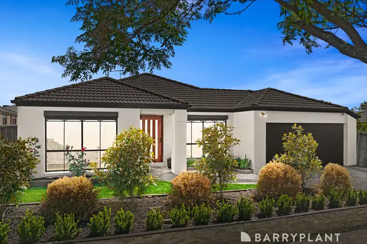 9 Stonecrop Crescent, South Morang VIC 3752