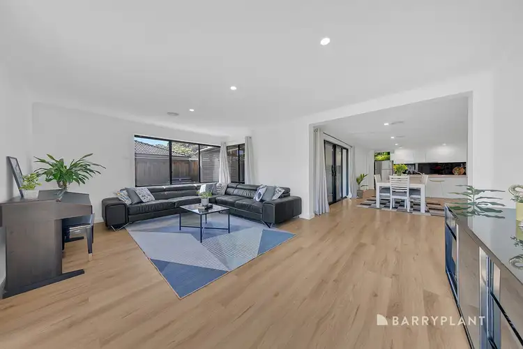 Sixth view of Homely house listing, 9 Stonecrop Crescent, South Morang VIC 3752