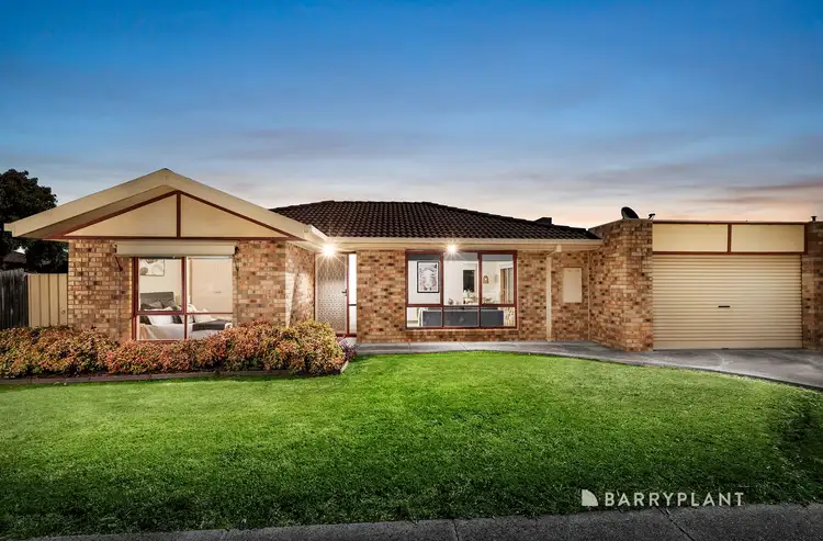 1 Ribbon Court, Mill Park VIC 3082