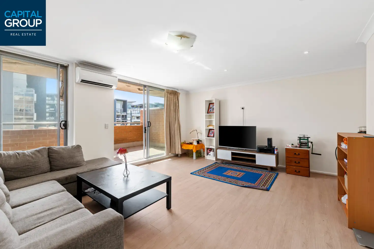 Main view of Homely apartment listing, 602A/572 Princess Highway, Rockdale NSW 2216