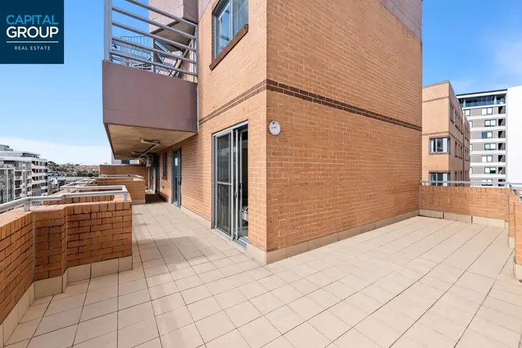 Sixth view of Homely apartment listing, 602A/572 Princess Highway, Rockdale NSW 2216