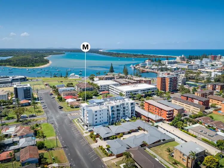 Second view of Homely unit listing, 10/14-16 Waugh Street, Port Macquarie NSW 2444