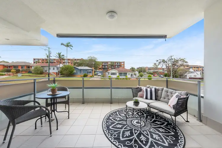 Fifth view of Homely unit listing, 10/14-16 Waugh Street, Port Macquarie NSW 2444