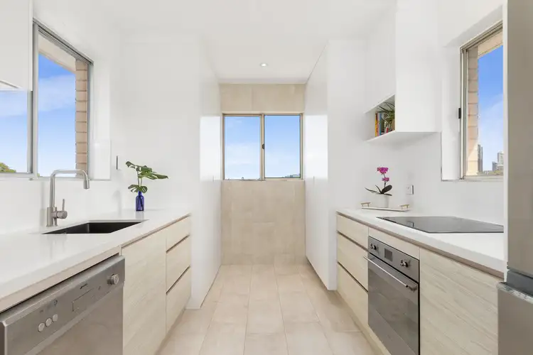 Second view of Homely apartment listing, 9/60 Milner Crescent, Wollstonecraft NSW 2065