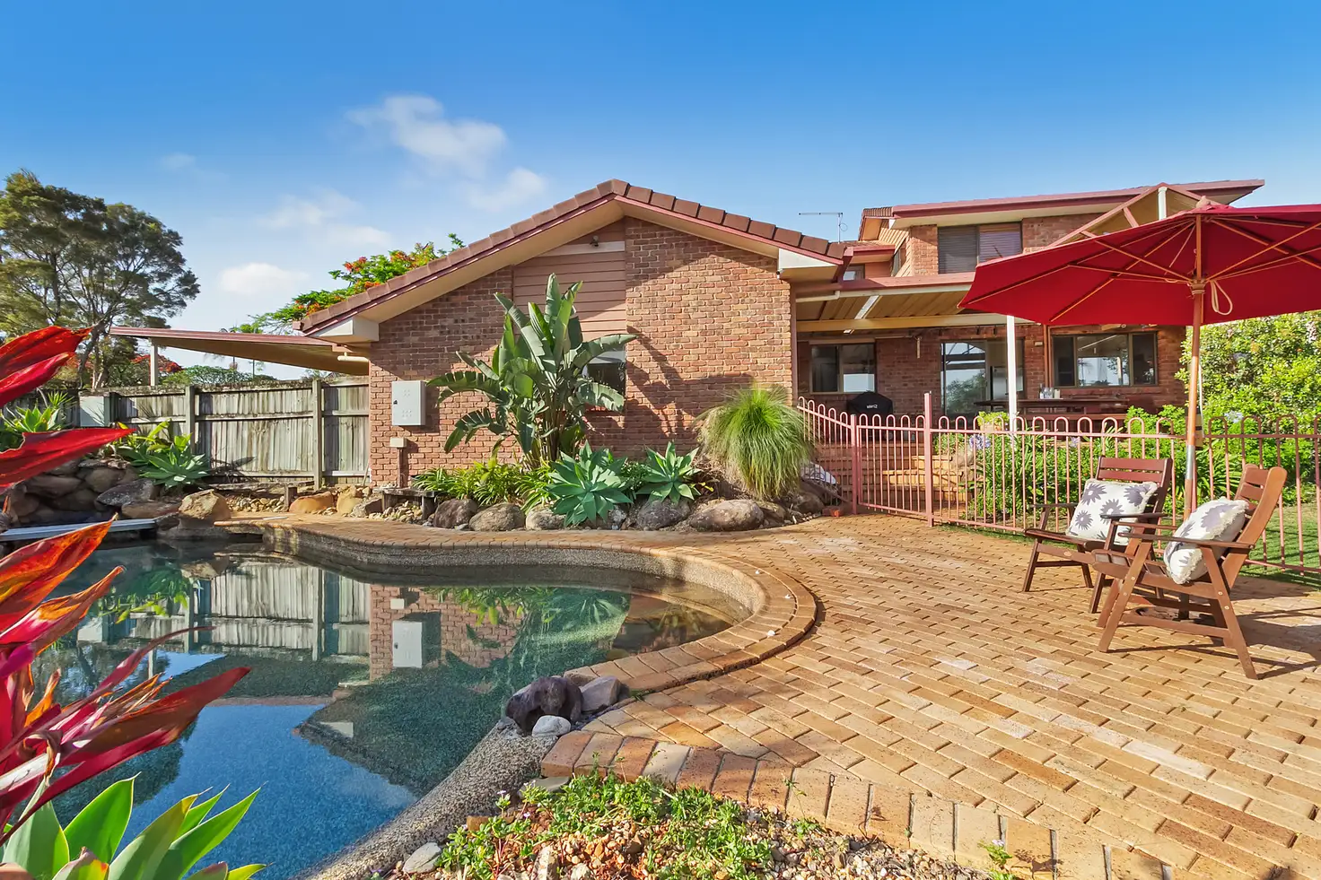 Main view of Homely house listing, 3 Chave Court, Wynnum West QLD 4178